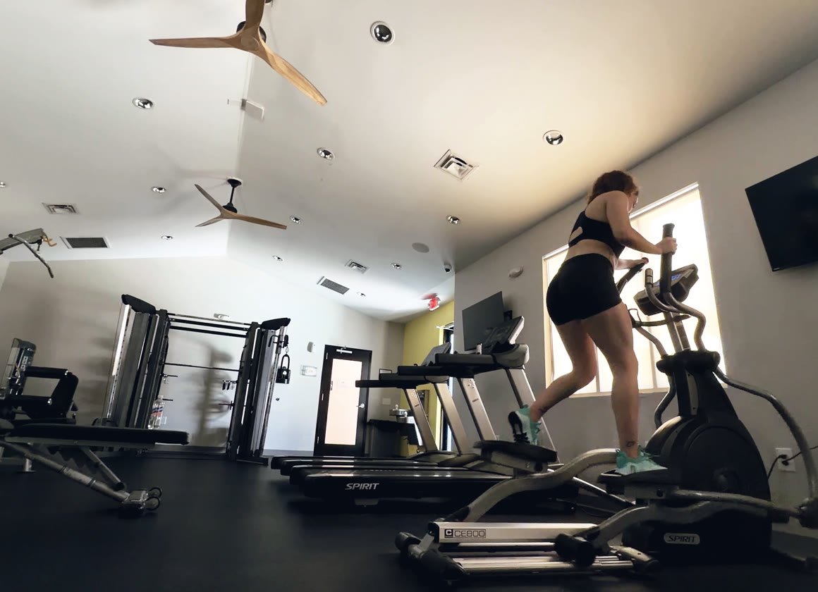 Abi - Personal Trainer