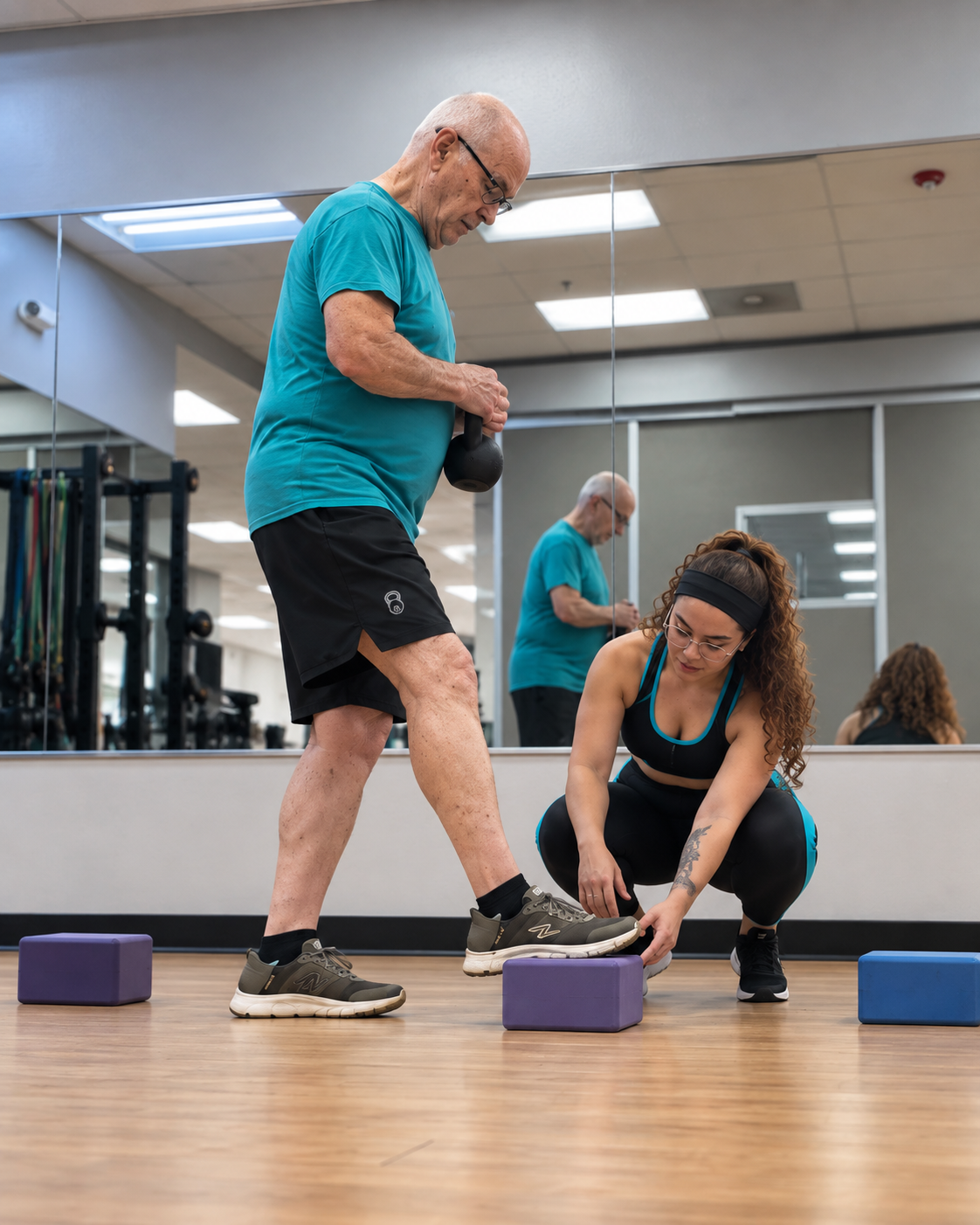 Gym Personal Training